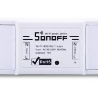 WiFi 2.4GHz Wireless Switch 10A 2200W SONOFF BASIC V1 ESP-8266