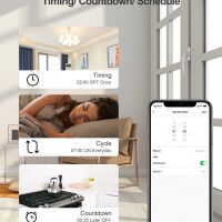 TUYA Smart Light Switch Module 2