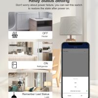 TUYA Smart Light Switch Module 2