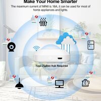 TUYA Smart Light Switch Module 2