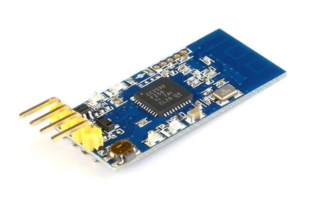 Zigbee 2.4GHz UART module DL-20 CC2530