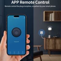 Zigbee+WiFi 2.4GHz Smart Socket 16A TUYA TS011F Z-EU-CZ-16A - Afbeelding 3