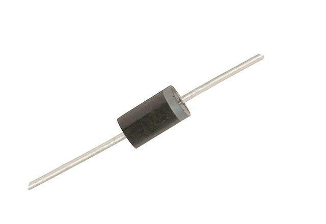 Schottky Diode 2A 60V SR260 DO-15