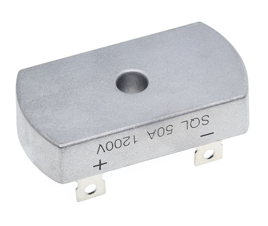 Gelijkrichterbrug 3-fasen 50A 1200V SQL50A 03