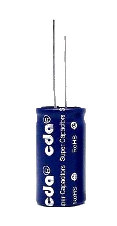 Super Condensator radiaal THT 02