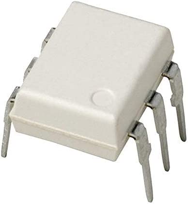 Random-Phase Optoisolators Triac Driver Output MOC3010 DIP-6 Random-Phase Optoisolators Triac Driver Output MOC3010 DIP-6