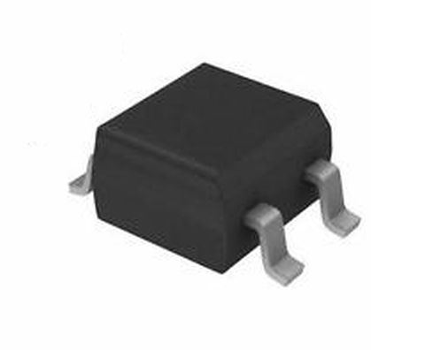 Gelijkrichterbrug 0.5A 600V MB6S SMD Gelijkrichterbrug 0.5A 600V MB6S SMD