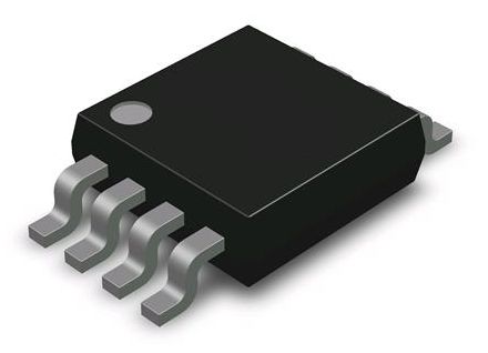 Bus buffer Dual bidirectional PCA9600 MSOP-8