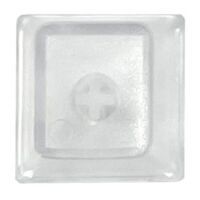 Toetsenbord Keycap ABS R4 transparant diffuus - Afbeelding 3