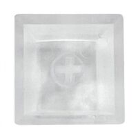 Toetsenbord Keycap ABS R4 transparant diffuus - Afbeelding 4