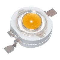 Power LED SMD 1W geel 2000K