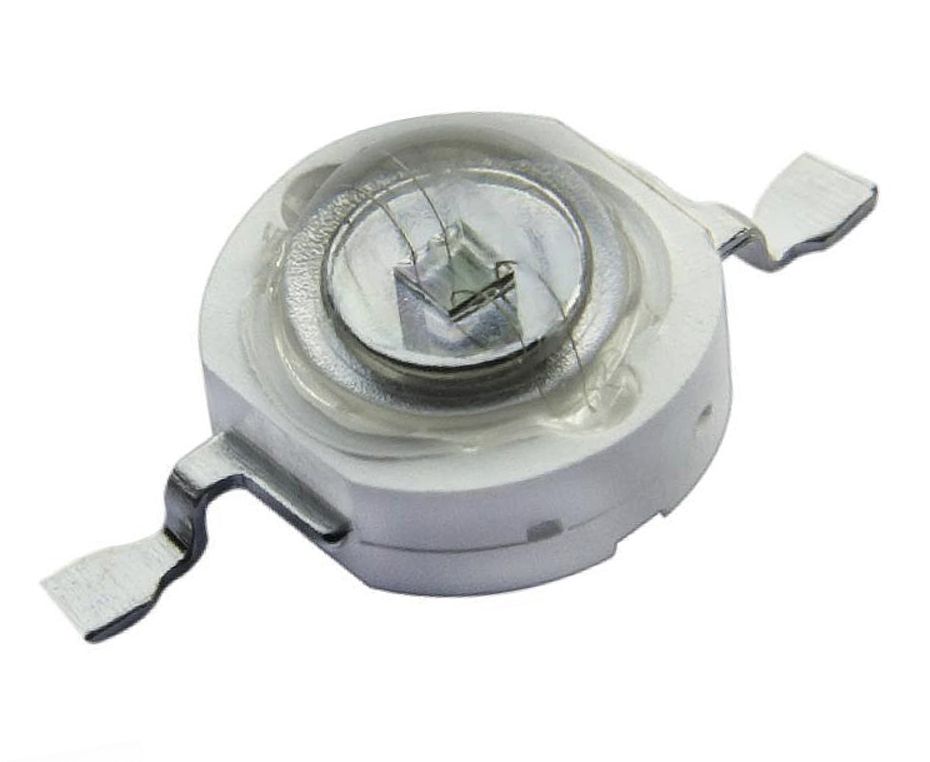 Power LED SMD 1W blauw 460nm