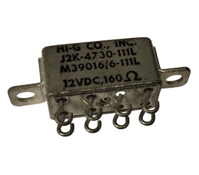 Relais HI-G Co. J2K-4730-111L 01