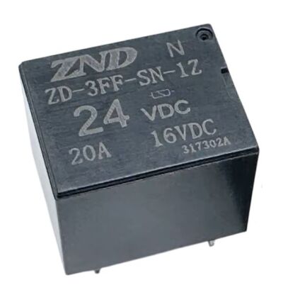 Relais ZD-3FF-SN-1Z 01
