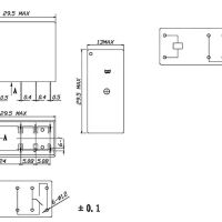 SMIH-12VDC-SL-C afmetingen