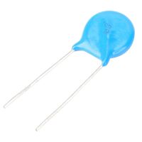 Varistor VDR 10D471K pitch 8mm THT