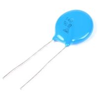 Varistor VDR 14D471K pitch 8mm THT