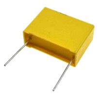 Condensator 0.022uF 22nF 223 275VAC X2 Polypropylene film 15mm pitch