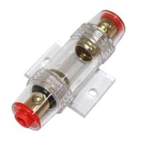 AGU car audio versterker zekering houder 10x38mm