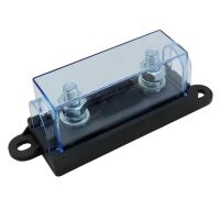 AMG MEGA bolt-on zekering houder M8 max. 200A