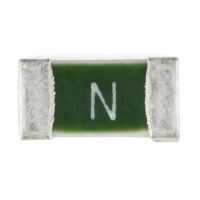 Zekering single-blow 2A 63V N SMD 1206