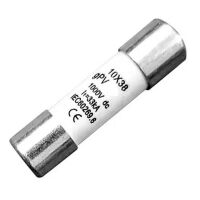 Zekering 10x38mm 1000V DC 20A gPV keramisch RT18