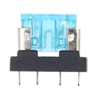 Zekering houder PCB voor low-profile mini auto zekering mes - Afbeelding 3
