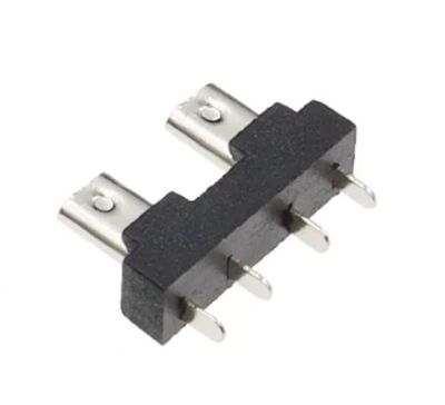 Zekering houder PCB voor mini auto zekering mes 01