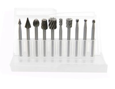 Frezenset CNC High Speed Steel 01