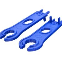 MC4 connector spanner sleutel blauw (2 stuks)