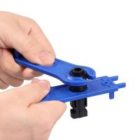 MC4 connector spanner sleutel blauw (2 stuks) - Afbeelding 5