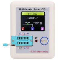 Multifunctioneel componenten tester LCR-TC1 - Afbeelding 3