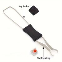 Toetsenbord Keycap en Switch Puller 2-in-1 - Afbeelding 3