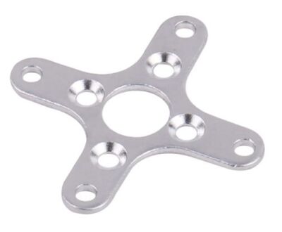 BLDC 3-fasen drone motor kruis beugel aluminium 01