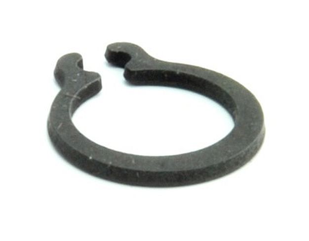 Zekeringsring 4 x 0.4 mm blank staal (DIN 471)