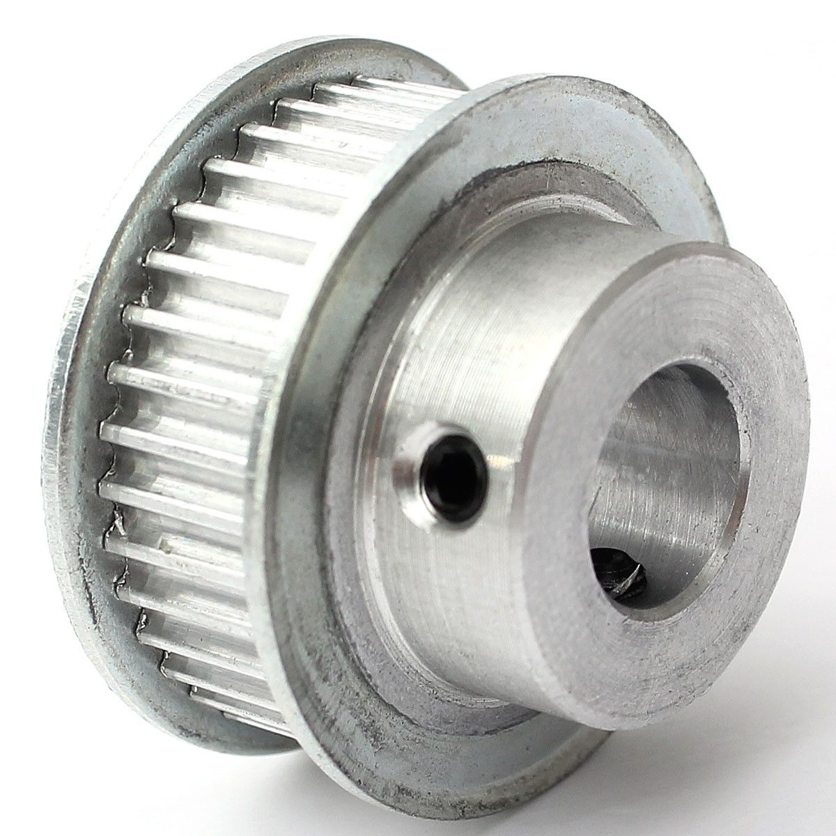 Pulley GT2-36 8mm aluminium 03