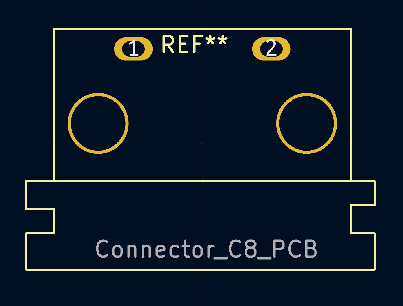 Connector_C8_PCB 03