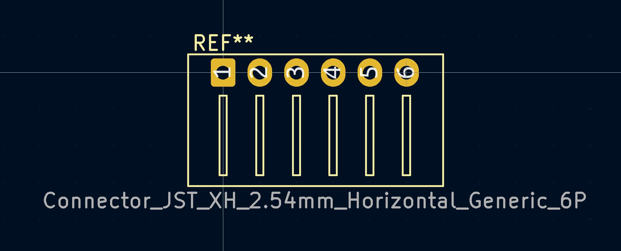 Connector_JST_XH_2