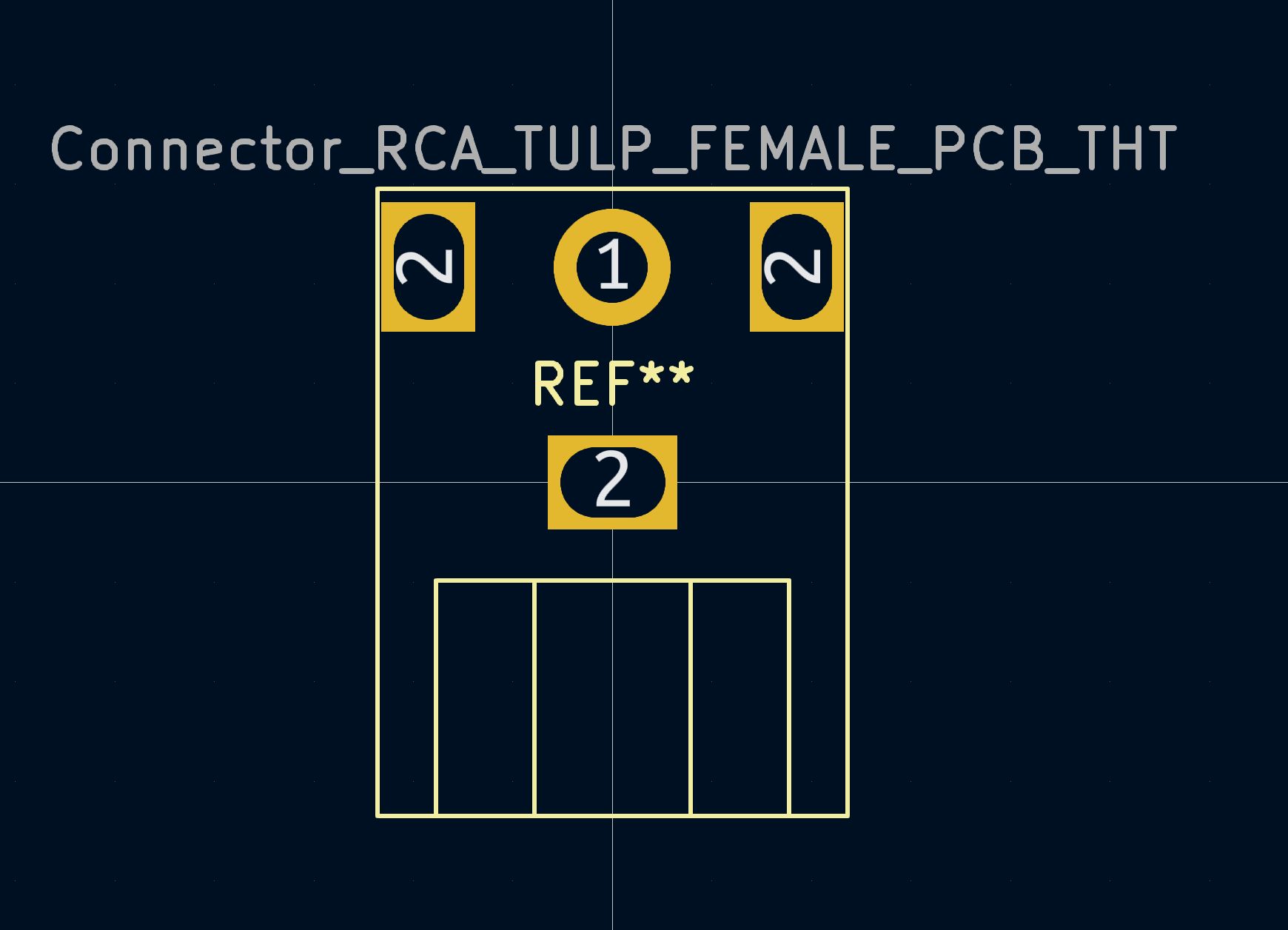 Connector_RCA_TULP_FEMALE_PCB_THT 03