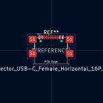 Connector_USB-C_Female_Horizontal_16P 03
