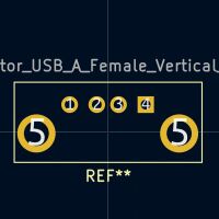 Connector_USB_A_Female_Vertical_Single 03