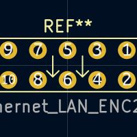 Module_Ethernet_LAN_ENC28J60_Mini 04