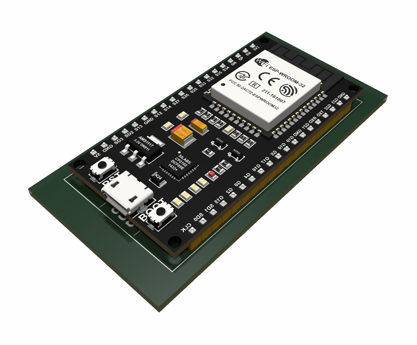 Module_MCU_ESP32_WROOM32_38PIN 02b