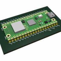 Raspberry Pi Pico KiCad 8+ - Afbeelding 3