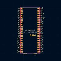 Raspberry Pi Pico KiCad 8+ - Afbeelding 5