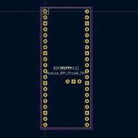 Raspberry Pi Pico KiCad 8+ - Afbeelding 6