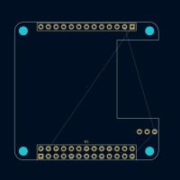 Orange Pi Zero Hat Template 04