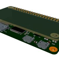 Raspberry Pi Zero Hat Template 03