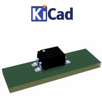 SOP-4_4.6x6.5mm_P2.54mm KiCad 6+