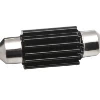 Lamp C5W 36x12.5mm 12VDC 170mA 6 LED SMD 3030 Canbus single side heatsink wit 6000K - Afbeelding 3